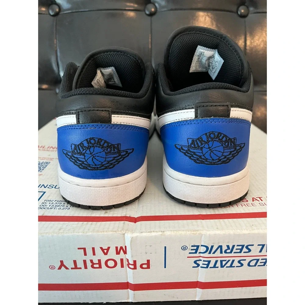 Jordan very good